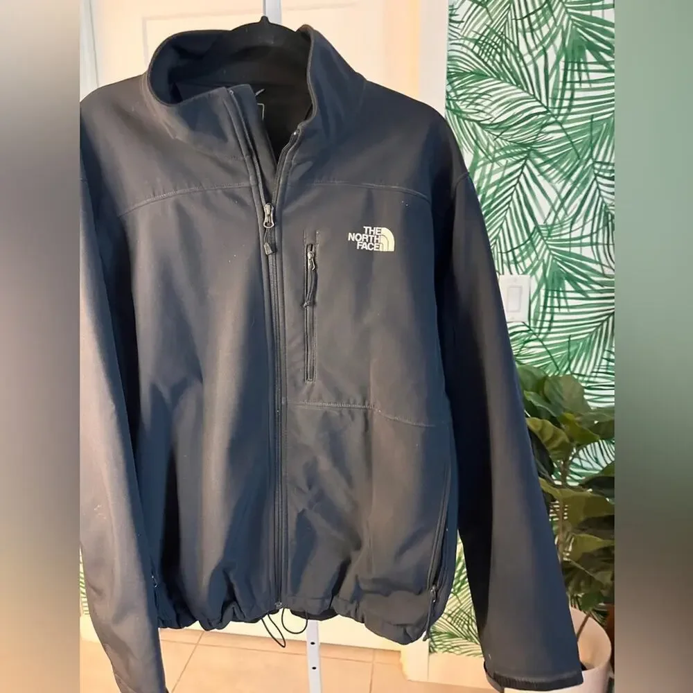 The North Face Men’s Black Apex Bionic 3 Jacket XL Gorpcore